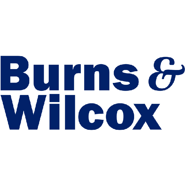 burns & wilcox logo